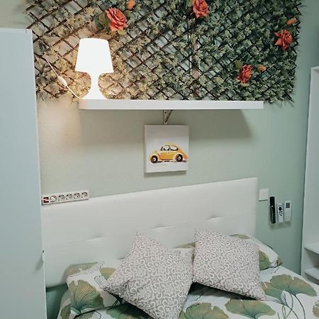 Habitaciones2 Renfe อาลิกันเต ภายนอก รูปภาพ