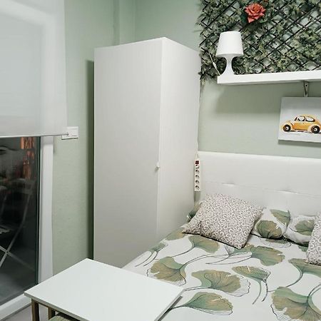 Habitaciones2 Renfe อาลิกันเต ภายนอก รูปภาพ