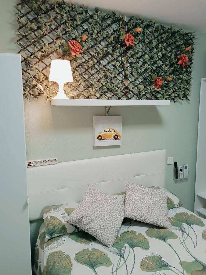 Habitaciones2 Renfe อาลิกันเต ภายนอก รูปภาพ