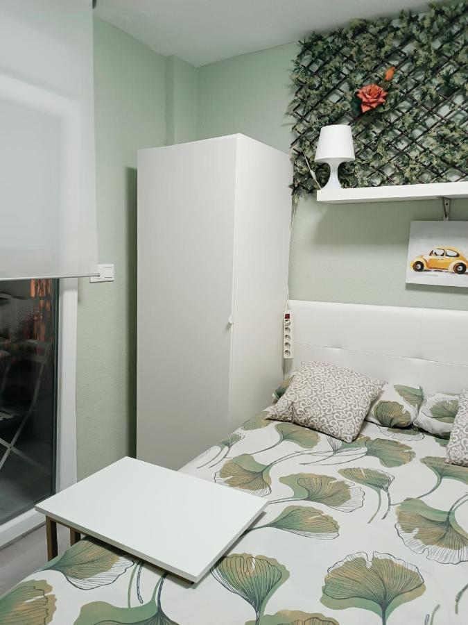 Habitaciones2 Renfe อาลิกันเต ภายนอก รูปภาพ