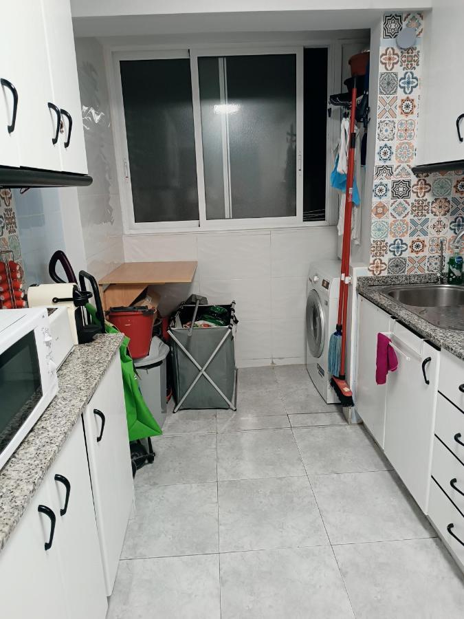 Habitaciones2 Renfe อาลิกันเต ภายนอก รูปภาพ