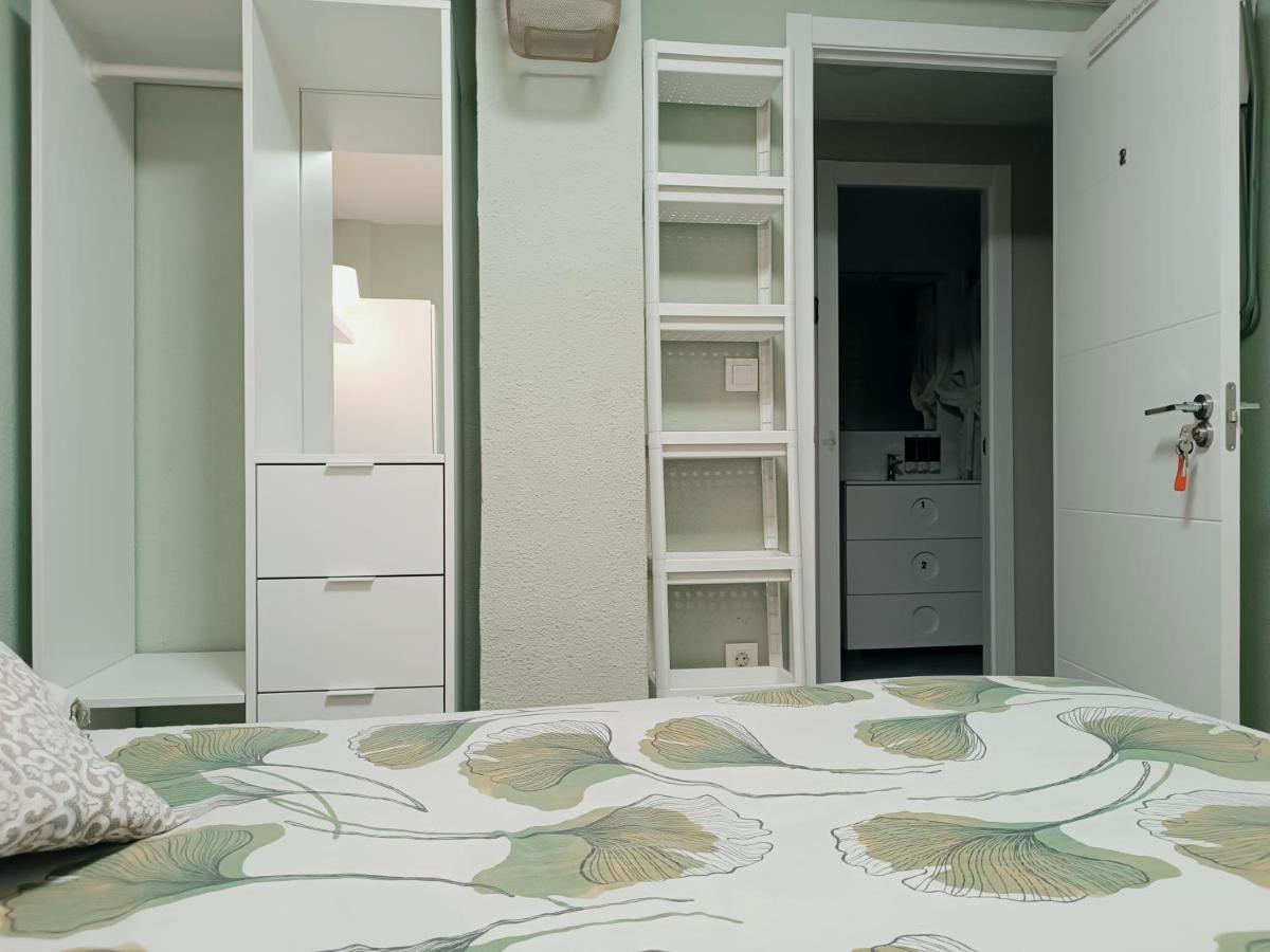 Habitaciones2 Renfe อาลิกันเต ภายนอก รูปภาพ