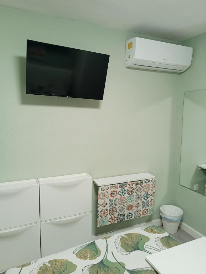 Habitaciones2 Renfe อาลิกันเต ภายนอก รูปภาพ