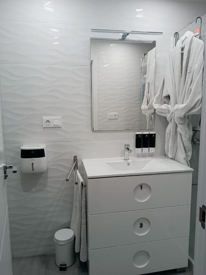 Habitaciones2 Renfe อาลิกันเต ห้อง รูปภาพ